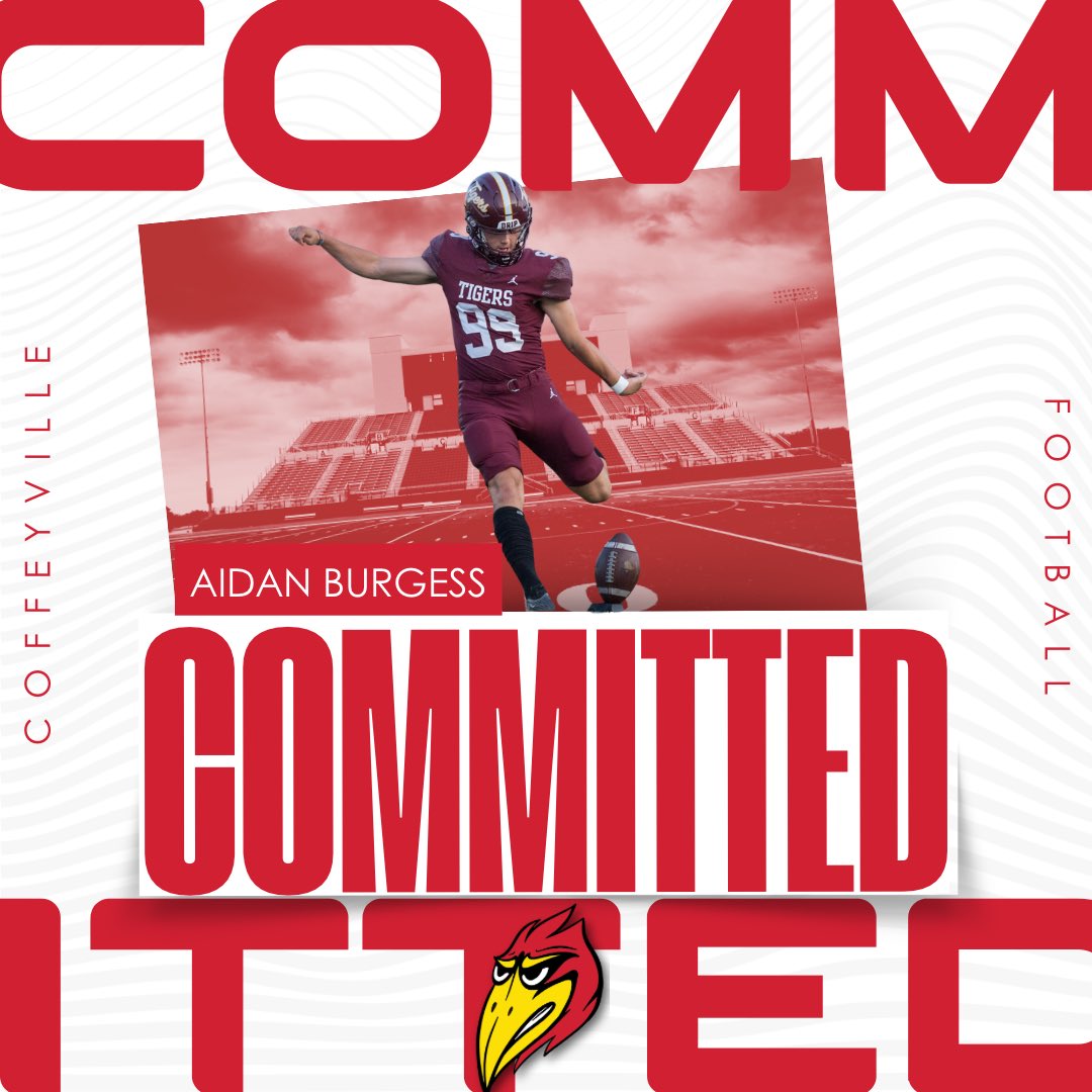 Aidan Burgess (@aidanburgess06) on Twitter photo Thank you to all my coaches and teammates for helping me along my journey. Extremely blessed to announce my commitment! Let’s get to work!
<a href="/CoachGZimmerman/">Galen Zimmerman</a> <a href="/coachBrian_Egan/">Brian Egan</a> <a href="/FentressKicking/">Fentress Kicking</a> <a href="/RecruitsCenTex/">Coach Jimmy Andrews</a> <a href="/DripFB/">Dripping Springs HS Football</a> <a href="/PKA_TX/">Performance Kicking</a>
<a href="/CoachYancy_/">Anthony Yancy</a> <a href="/CoachMIT11/">Coach MIT</a> <a href="/CoachLew___/">Coach Lew</a> <a href="/Coach_Birt/">Coach Birt</a> Thank you to all my coaches and teammates for helping me along my journey. Extremely blessed to announce my commitment! Let’s get to work!
<a href="/CoachGZimmerman/">Galen Zimmerman</a> <a href="/coachBrian_Egan/">Brian Egan</a> <a href="/FentressKicking/">Fentress Kicking</a> <a href="/RecruitsCenTex/">Coach Jimmy Andrews</a> <a href="/DripFB/">Dripping Springs HS Football</a> <a href="/PKA_TX/">Performance Kicking</a>
<a href="/CoachYancy_/">Anthony Yancy</a> <a href="/CoachMIT11/">Coach MIT</a> <a href="/CoachLew___/">Coach Lew</a> <a href="/Coach_Birt/">Coach Birt</a>