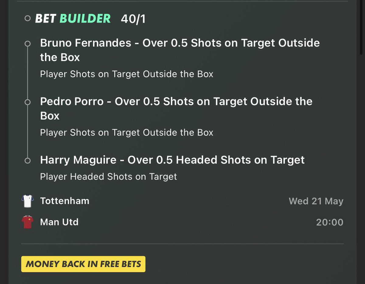 FILL. YOUR. BOOTS 🤩

Europa League final 👀