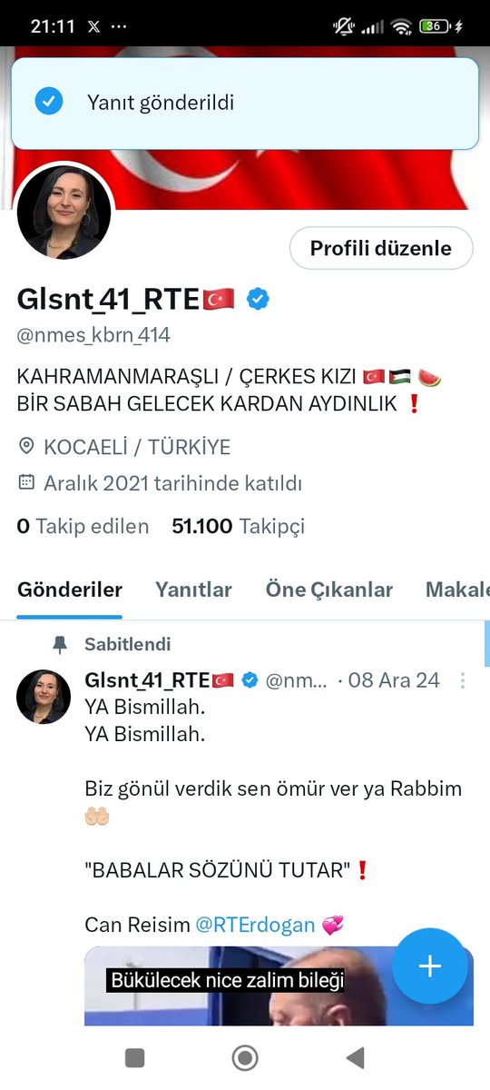 ALLAH sizi bildiği gibi yapsın ❗

Gerçekten artık bıktık ❗