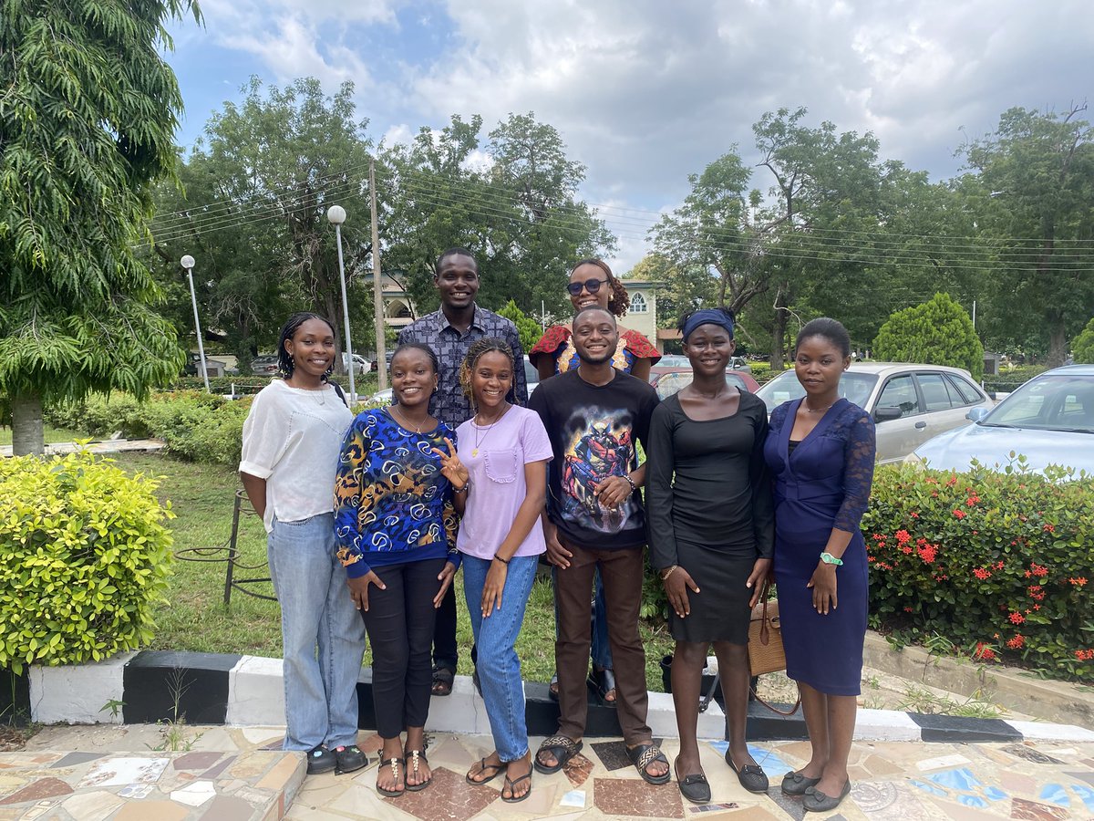 calsanoau's tweet photo. 💙🤍💙🤍
CALSAN!

At our last fellowship, we reflected on purity in a world that normalizes compromise, and the courage to rise after failure. Through deep conversations and Scripture, we were reminded that God’s grace is always enough.

NISI DOMINUS FRUSTRA!!!
💙🤍💙🤍 https://t.co/KNUmqPDVcp