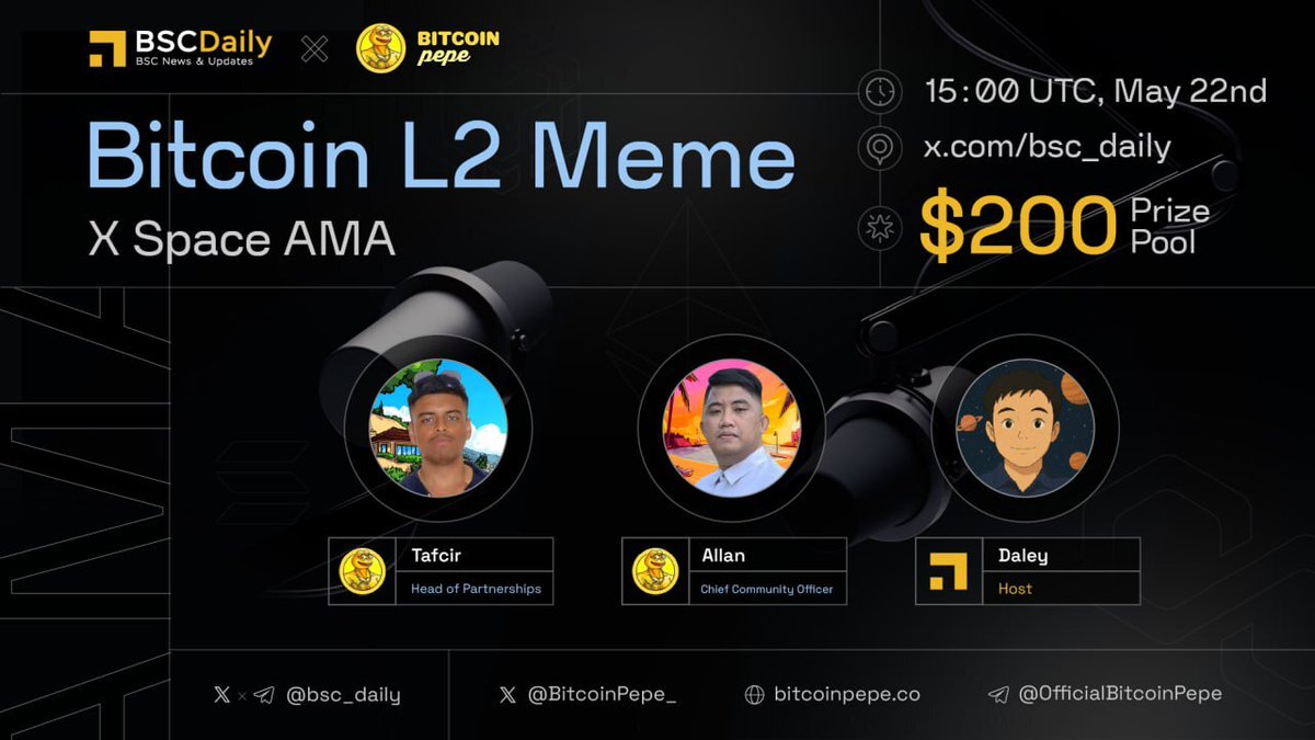 Bitcoin Pepe tweet media