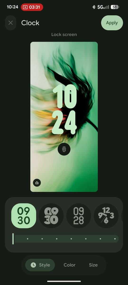 sunnny1583's tweet image. Just tried Android 16 QPR Beta 1 with Material 3 Expressive, and the new look is mind-blowing. The redesigned control center, new battery icon, and cleaner status bar with blur background looks clean and impressive ✨
#Android16 #material3expressive
