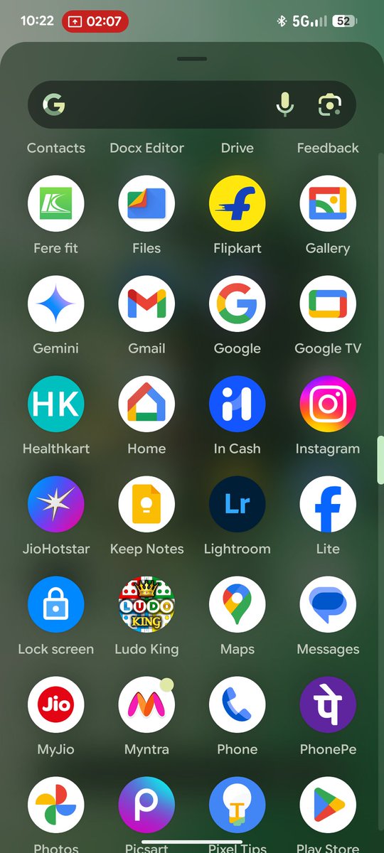 sunnny1583's tweet image. Just tried Android 16 QPR Beta 1 with Material 3 Expressive, and the new look is mind-blowing. The redesigned control center, new battery icon, and cleaner status bar with blur background looks clean and impressive ✨
#Android16 #material3expressive