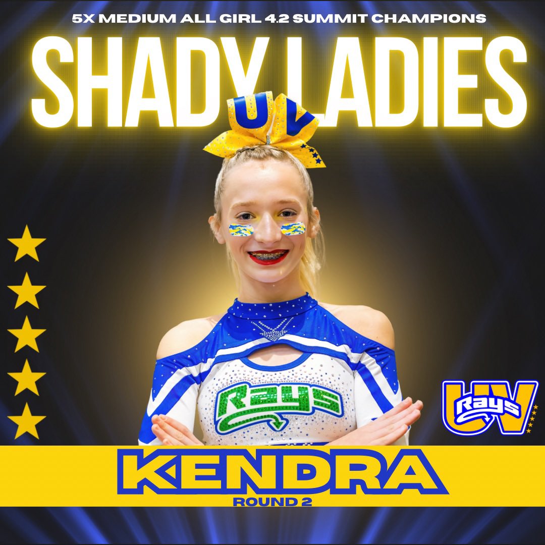 UV_RAYS1's tweet image. WELCOME BACK KENDRA! ☀️