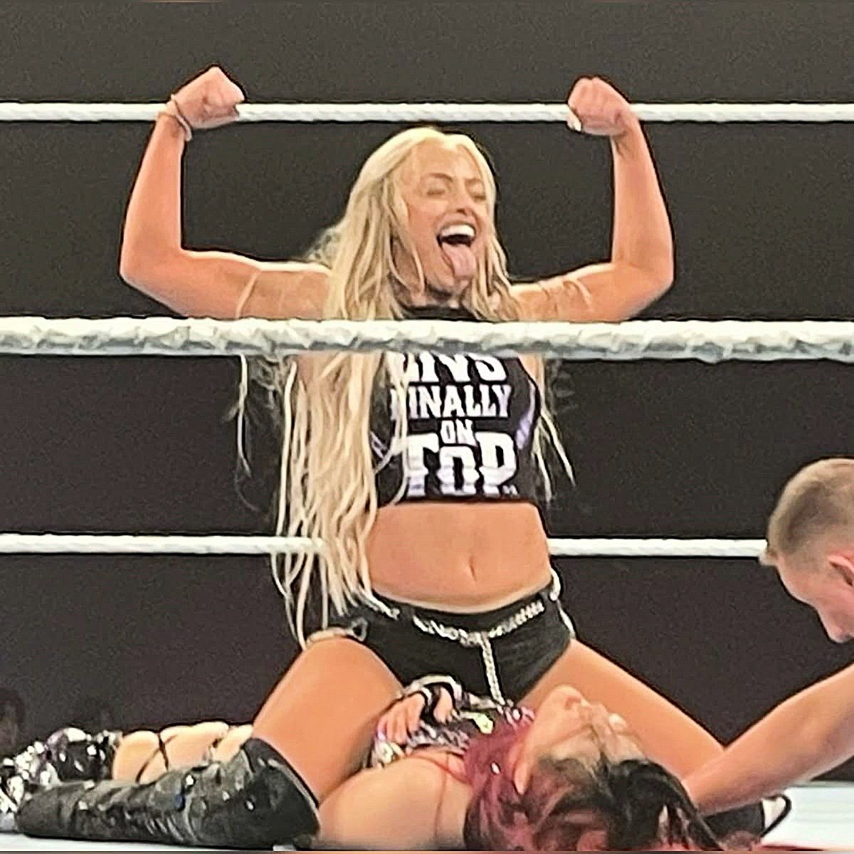 I meant to share this last weekend, but my body has been recovering. 

Stepped foot in the ring for the first time in well over five years. 

Thanks for having me wonderful people of New York.