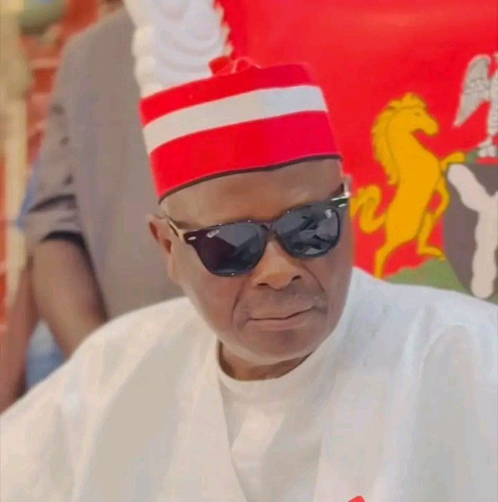 HonAbdullahiM12's tweet photo. Wallah!!  indai kana siyasa a jihar kano jagora baban kane https://t.co/8XX7JeEmn6