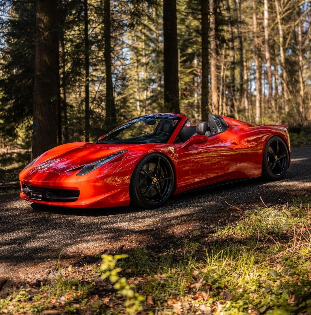 DailyFerrariTM's tweet photo. Ferrari 458 Spider https://t.co/bAgKO2UQo5