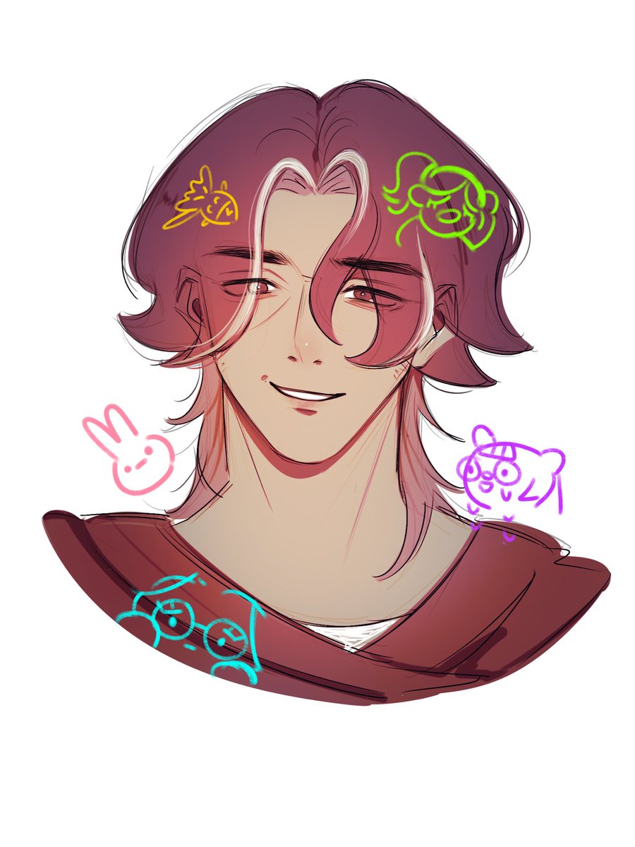 YTISSIE13's tweet photo. nah i forget
#epicthemusical #epicthemusicalfanart #ODYSSEY #Circe
this man who love his wife the most 🤗🤣 https://t.co/5yutLA4GV9