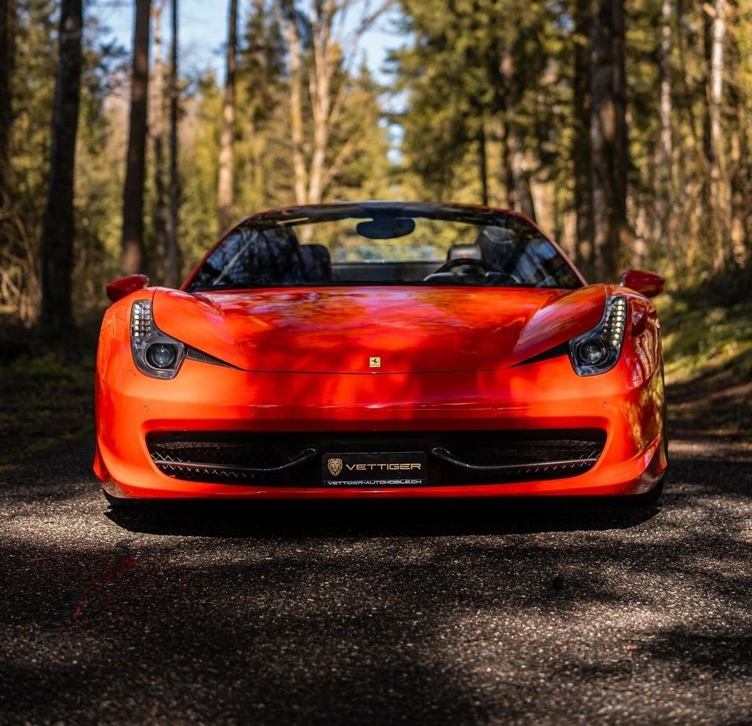 DailyFerrariTM's tweet photo. Ferrari 458 Spider https://t.co/bAgKO2UQo5