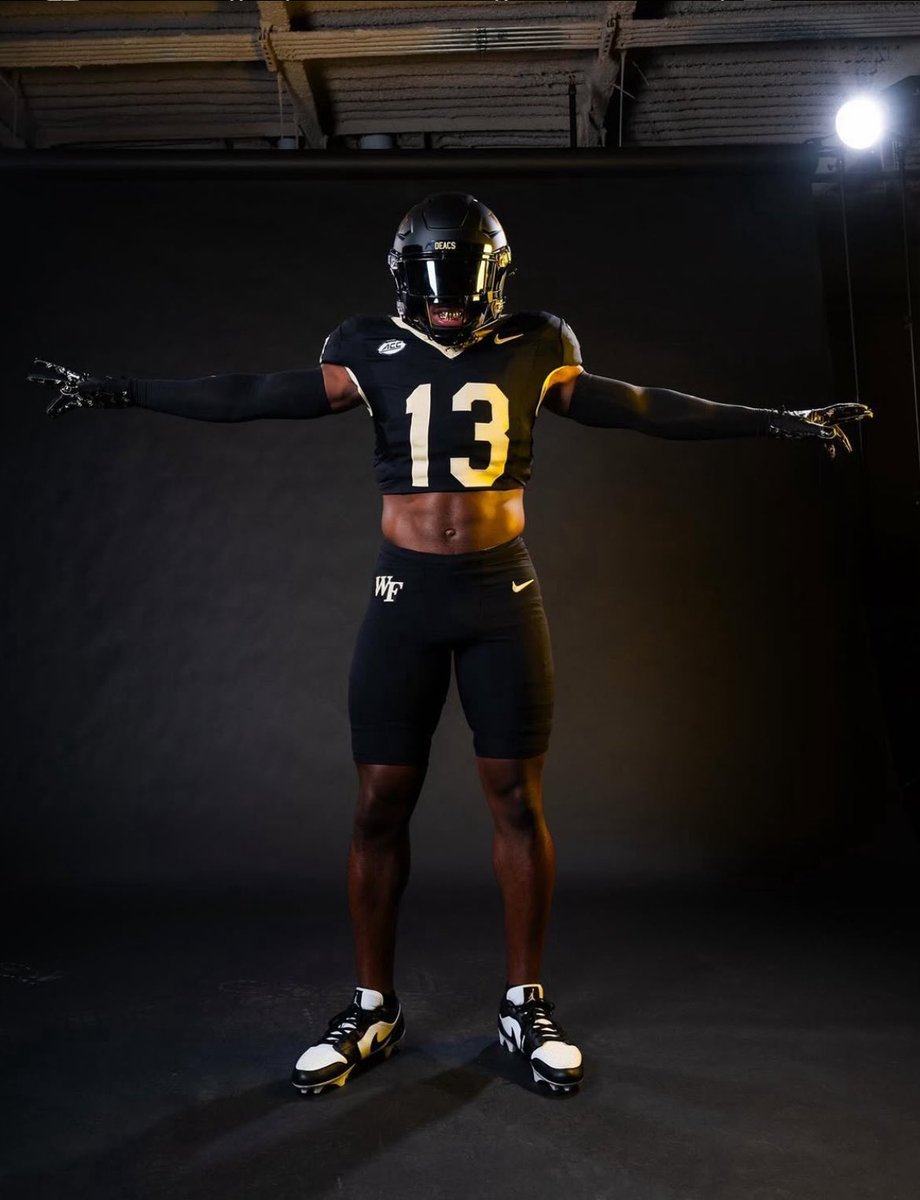 Bryson Castile 2026 ATH (@darealbrysonc) on Twitter photo #AGTG after a great conversation with <a href="/Adam_Pilapil/">Coach AP</a> I am Blessed to receive an ⭕️ffer from Wake Forest <a href="/WakeFB/">Wake Forest Football</a>
<a href="/coachjsam/">Joseph Sam</a> <a href="/CoachJ_O/">Coach J.O.</a> <a href="/CoachC_Osunde/">C.O.365 Training</a> <a href="/adamgorney/">Adam Gorney</a> <a href="/MikeRoach247/">Mike Roach</a> <a href="/SWiltfong_/">Steve Wiltfong</a> <a href="/DemetricDWarren/">Demetric D. Warren</a> <a href="/CKennedy247/">Collin Kennedy</a> <a href="/BrandonHuffman/">Brandon Huffman</a> @Coachjmartin56 <a href="/bowievolfb/">Arlington Bowie Football</a> #AGTG after a great conversation with <a href="/Adam_Pilapil/">Coach AP</a> I am Blessed to receive an ⭕️ffer from Wake Forest <a href="/WakeFB/">Wake Forest Football</a>
<a href="/coachjsam/">Joseph Sam</a> <a href="/CoachJ_O/">Coach J.O.</a> <a href="/CoachC_Osunde/">C.O.365 Training</a> <a href="/adamgorney/">Adam Gorney</a> <a href="/MikeRoach247/">Mike Roach</a> <a href="/SWiltfong_/">Steve Wiltfong</a> <a href="/DemetricDWarren/">Demetric D. Warren</a> <a href="/CKennedy247/">Collin Kennedy</a> <a href="/BrandonHuffman/">Brandon Huffman</a> @Coachjmartin56 <a href="/bowievolfb/">Arlington Bowie Football</a>