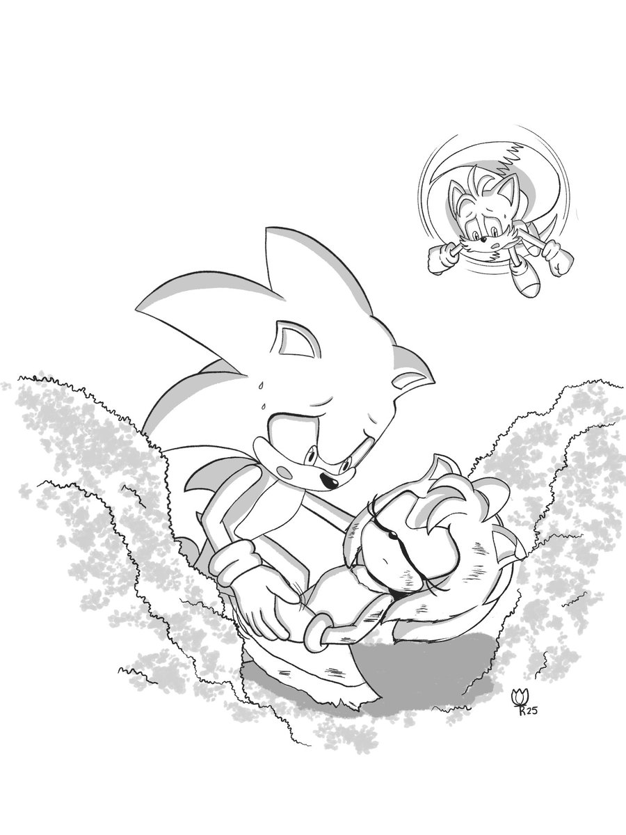 Red_Tulip25's tweet image. Chapter 4
Fanfic: Never take it for granted on Wattpad and Fanfiction
#SonAmy #SonicTheHedgehog #sonicfanart #wattpad #amyrose #tails