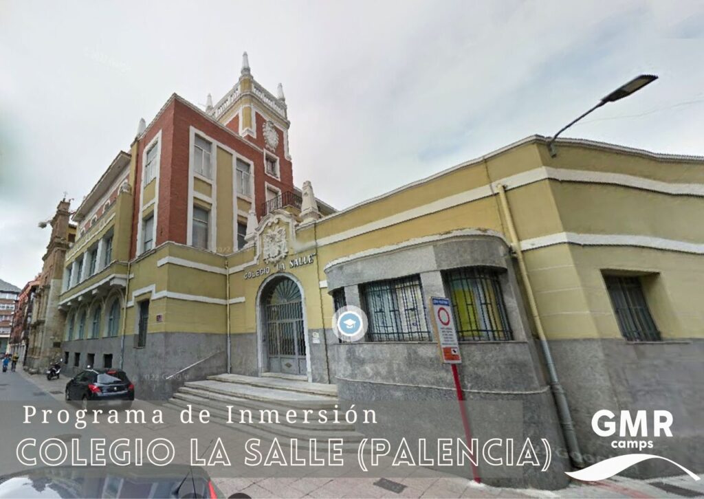 gmrcamps's tweet image. El Colegio La Salle de Palencia en GMR Camps en un programa de inmersión
gmrcamps.com/leon/en-gmr-ca…
#gmrcamps #excursionesescolares #inmersionlinguistica #colegios