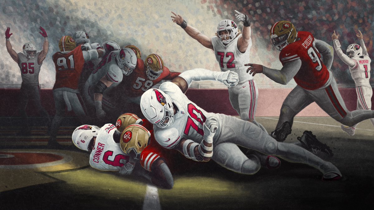 Arizona Cardinals tweet media