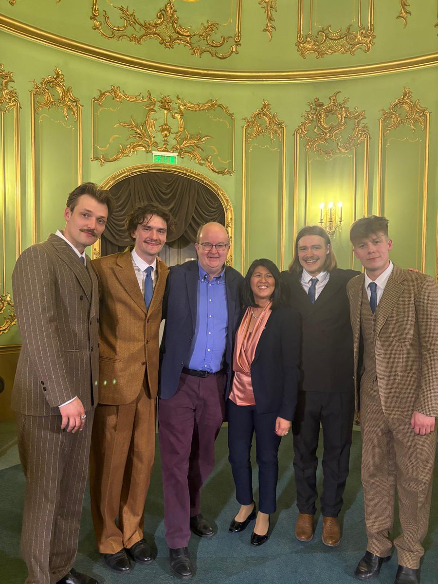 Paul Brummell (@paulbrummell) on Twitter photo We’ve been following <a href="/SuddenLightsLV/">Sudden Lights</a> since the #Eurovision Song Contest in #Liverpool in 2023. Great to attend the launch of their new album! We’ve been following <a href="/SuddenLightsLV/">Sudden Lights</a> since the #Eurovision Song Contest in #Liverpool in 2023. Great to attend the launch of their new album!