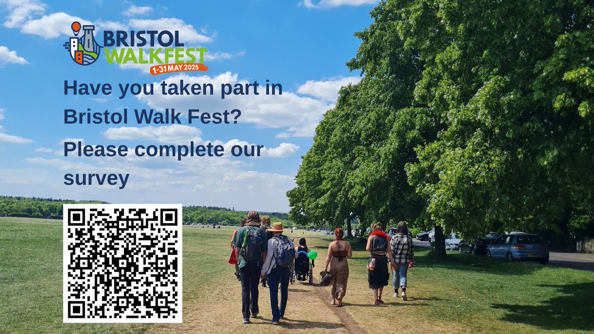 Bristol WalkFest tweet media