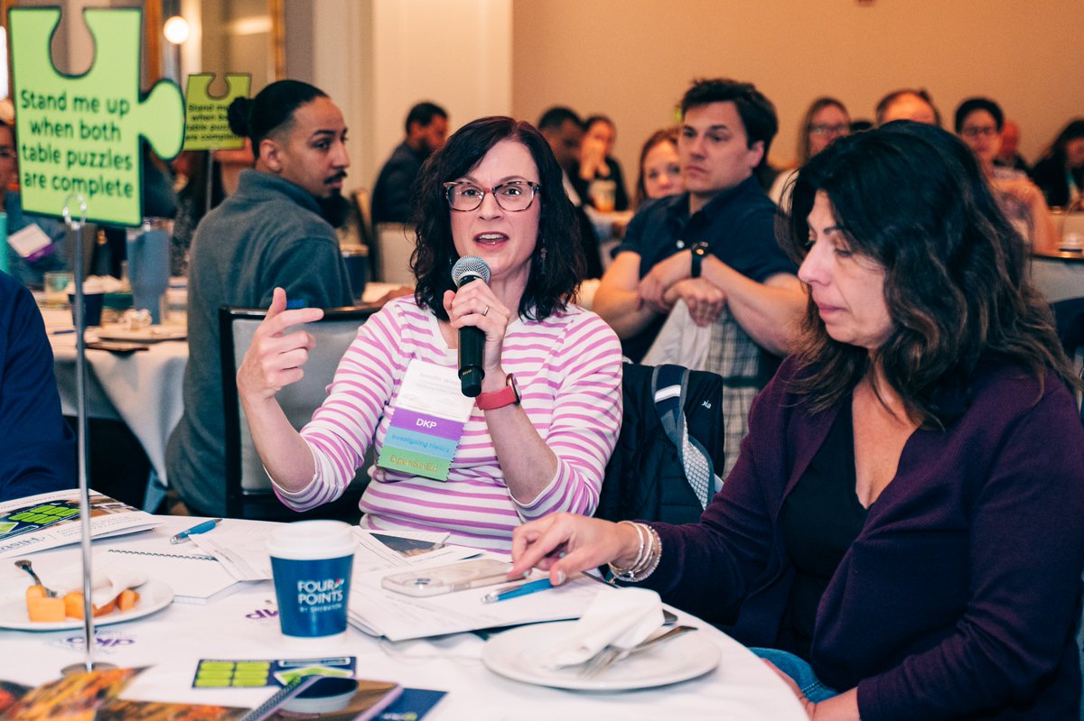 OSEMassCom's tweet image. OSE Mass participated in the @one8alhub Grant Convening held in April, where we had the pleasure of welcoming our newest OpenSciEd grantees and to kick off the partnership.  Welcome everyone!