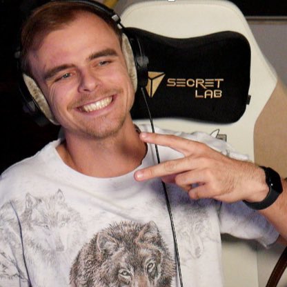 Post what you looked like when you started streaming vs now 

5 year journey!