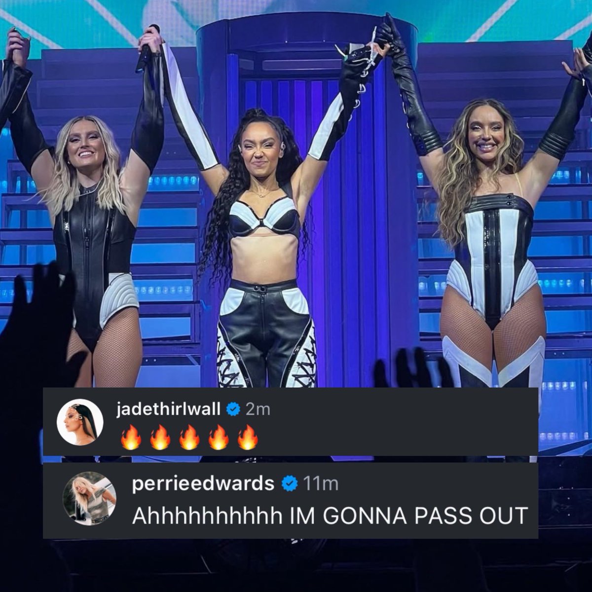 LAP Management tweet media