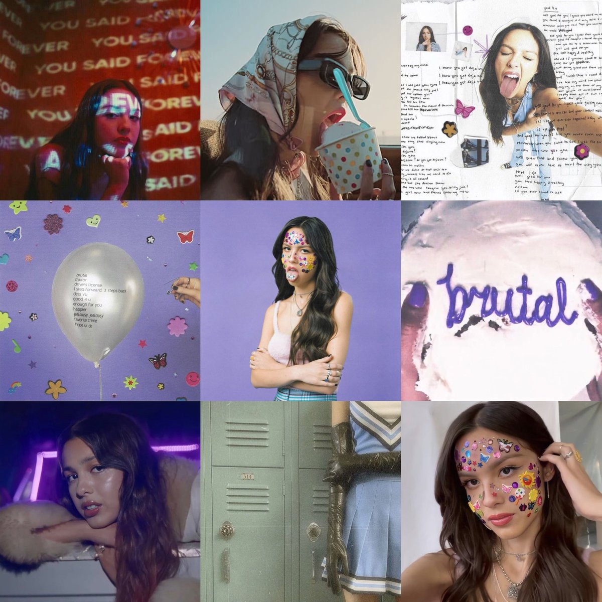 HAPPY 4 YEARS OF SOUR 💜 
#4YearsOfSOUR <a href="/LiviesHQ/">olivia’s livies 💋</a>