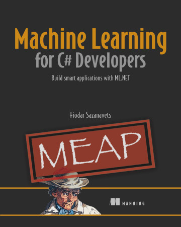 ManningBooks's tweet photo. 📣Deal of the Day📣 May 21

SAVE 45% TODAY ONLY!

Machine Learning for C# Developers &amp; selected titles: https://t.co/DcpsoLASzY @FSazanavets

Create production-quality #machinelearning models in C# without leaving the .NET ecosystem. #csharp #dotnet #mldotnet #ML https://t.co/ChsVSG6vdf
