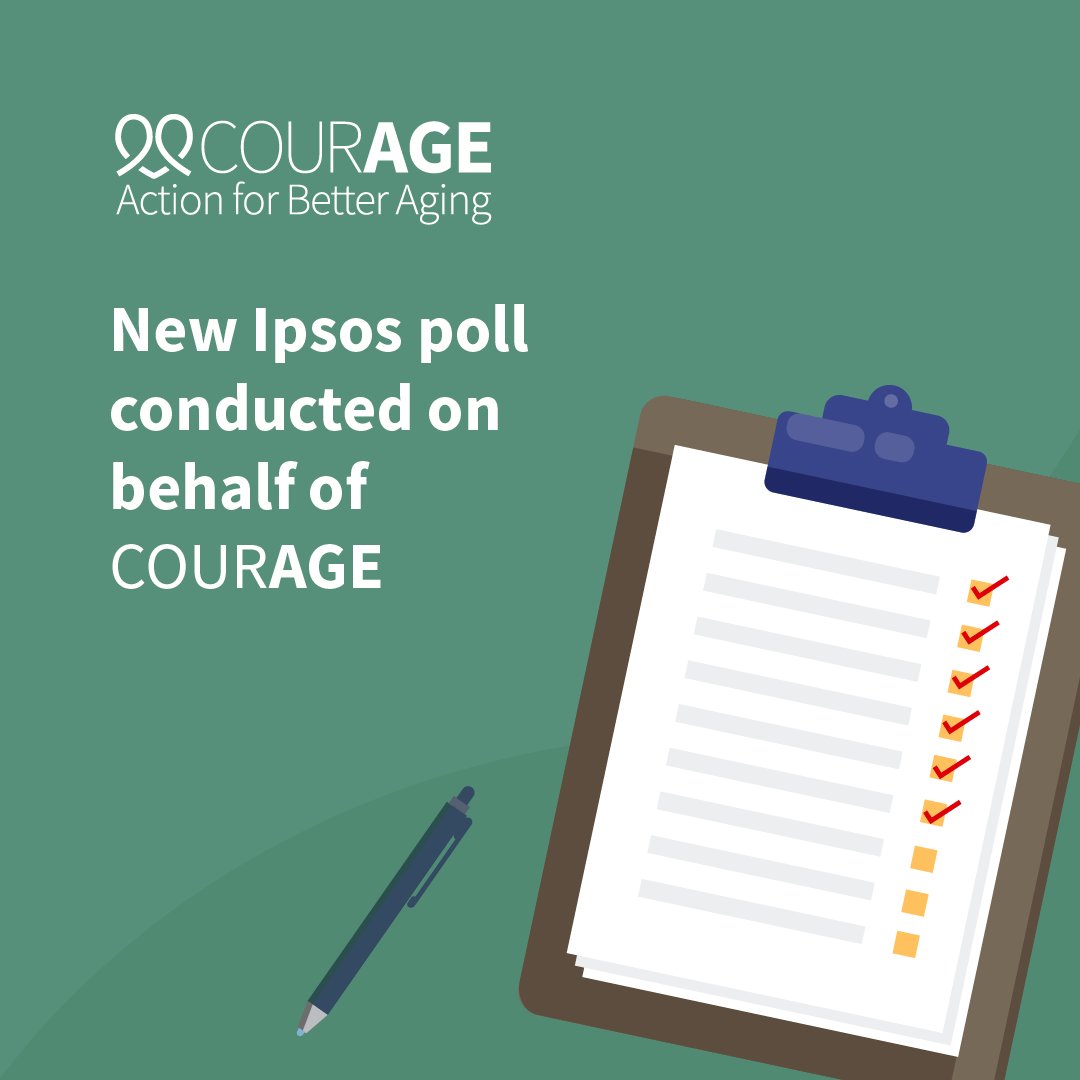 Covenant Health (@covenantca) on Twitter photo We're pleased to share the findings from the recent <a href="/IpsosCanada/">Ipsos Canada</a> survey conducted on behalf of COURAGE: Action for Better Aging.
See the full results: bit.ly/44D1Kr4
Stay tuned for more highlights.
#BeCourAGEous We're pleased to share the findings from the recent <a href="/IpsosCanada/">Ipsos Canada</a> survey conducted on behalf of COURAGE: Action for Better Aging.
See the full results: bit.ly/44D1Kr4
Stay tuned for more highlights.
#BeCourAGEous