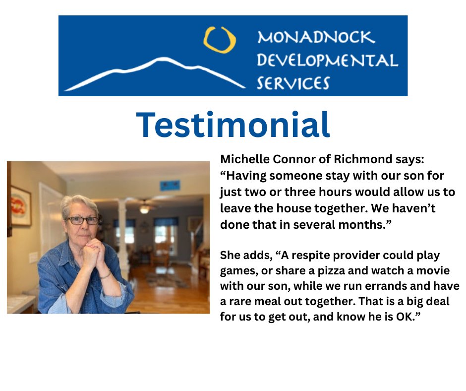 Sponsored:
If you’re looking for flexible, part-time work, we would love to have you become a respite provider. Even a few hours a week can make a world of difference for a family.
Click here to learn more: ow.ly/zKfq50VWqx8