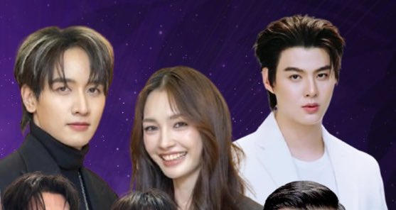 Saintsuporn's tweet image. The absolute best vibes are guaranteed when #3vs unite! 
Can't wait for the time we get to experience that pure joy and infectious energy all together
#Saint_sup #MingEr 
#mintranch ##kongthappeak