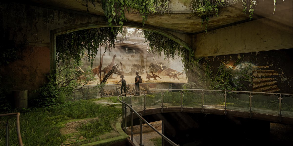 A quiet day she never forgot | The Last of Us Part II

#TLOU2 #TheLastOfUsPartII