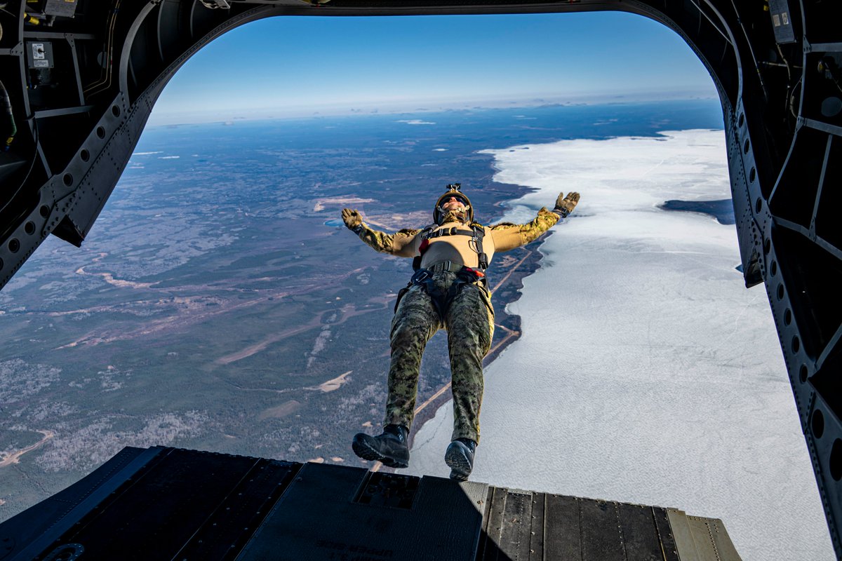RCAF Operations (@rcafoperations) on Twitter photo The Advanced Tactical Aviation Course (ATAC) wrapped up at CFB Cold Lake (Apr 11–May 16). ATAC preps <a href="/RCAF_ARC/">Royal Canadian Air Force</a> & <a href="/CanadianArmy/">Canadian Army</a> leaders for missions involving aviation support to land forces. This year’s course brought together #CAF personnel and allies from the UK and the US. The Advanced Tactical Aviation Course (ATAC) wrapped up at CFB Cold Lake (Apr 11–May 16). ATAC preps <a href="/RCAF_ARC/">Royal Canadian Air Force</a> & <a href="/CanadianArmy/">Canadian Army</a> leaders for missions involving aviation support to land forces. This year’s course brought together #CAF personnel and allies from the UK and the US.