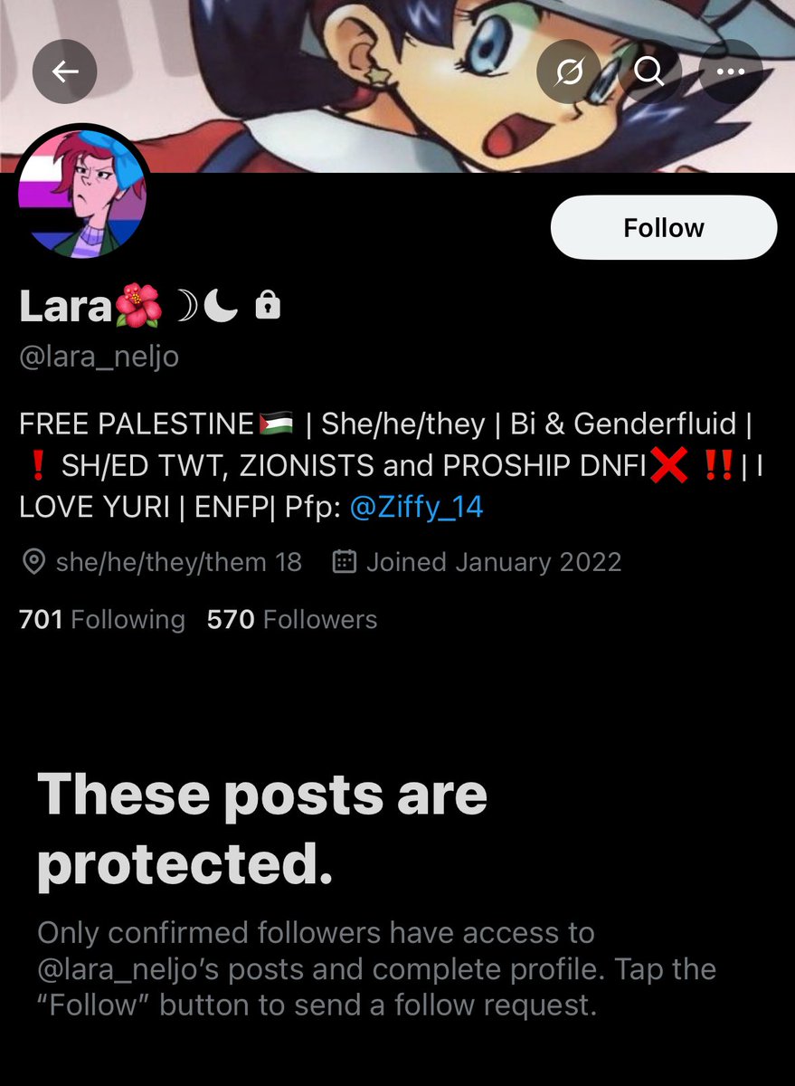 ephymur's tweet photo. lara if u get ur acc back and u see this please come home they softblocked me :((((( https://t.co/CJuayinbi3
