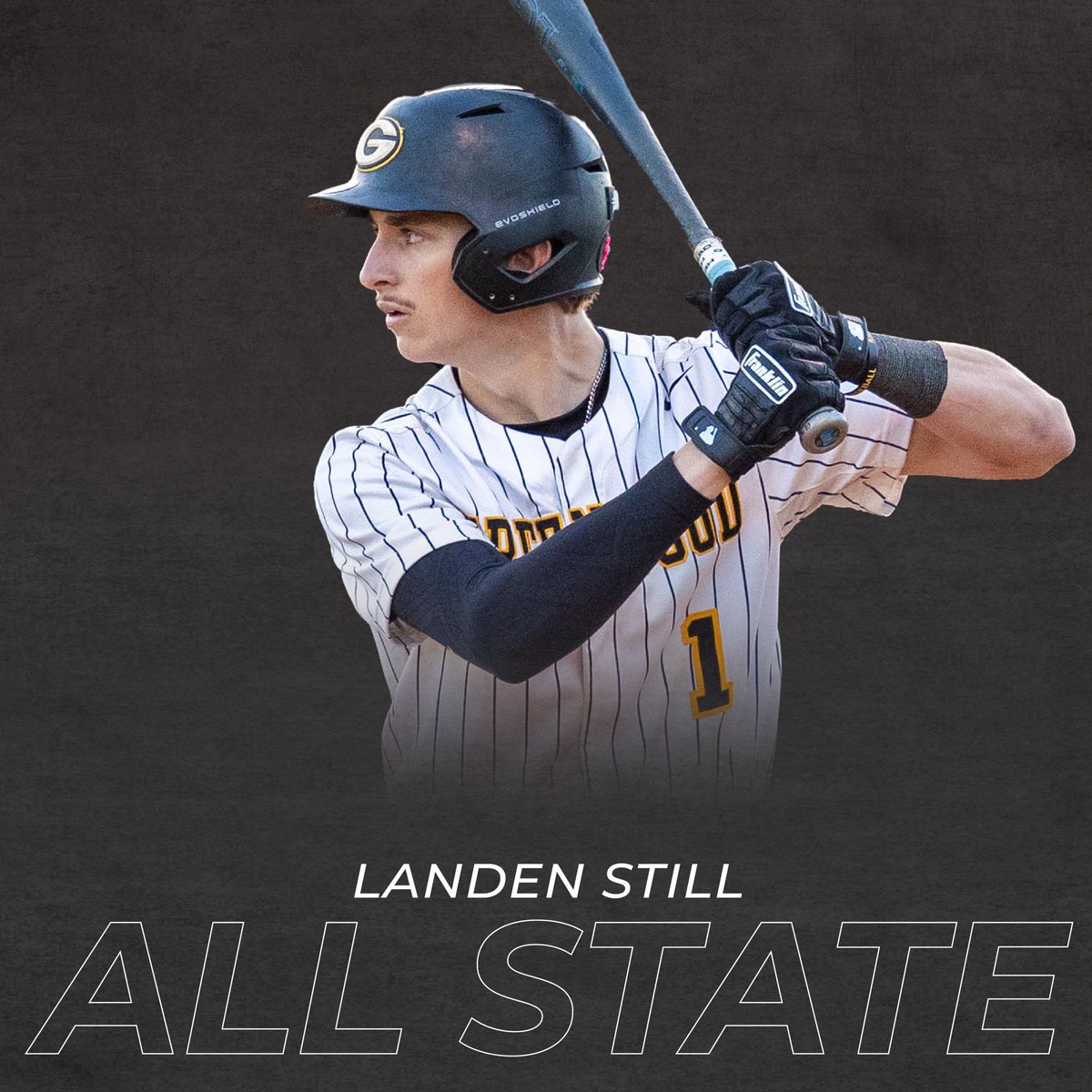 Congrats to these young men on a great season! 

Region 1-AAAAA All-Region
Landen Still
Luke Godwin
Elliott Lantz

All-State
Landen Still