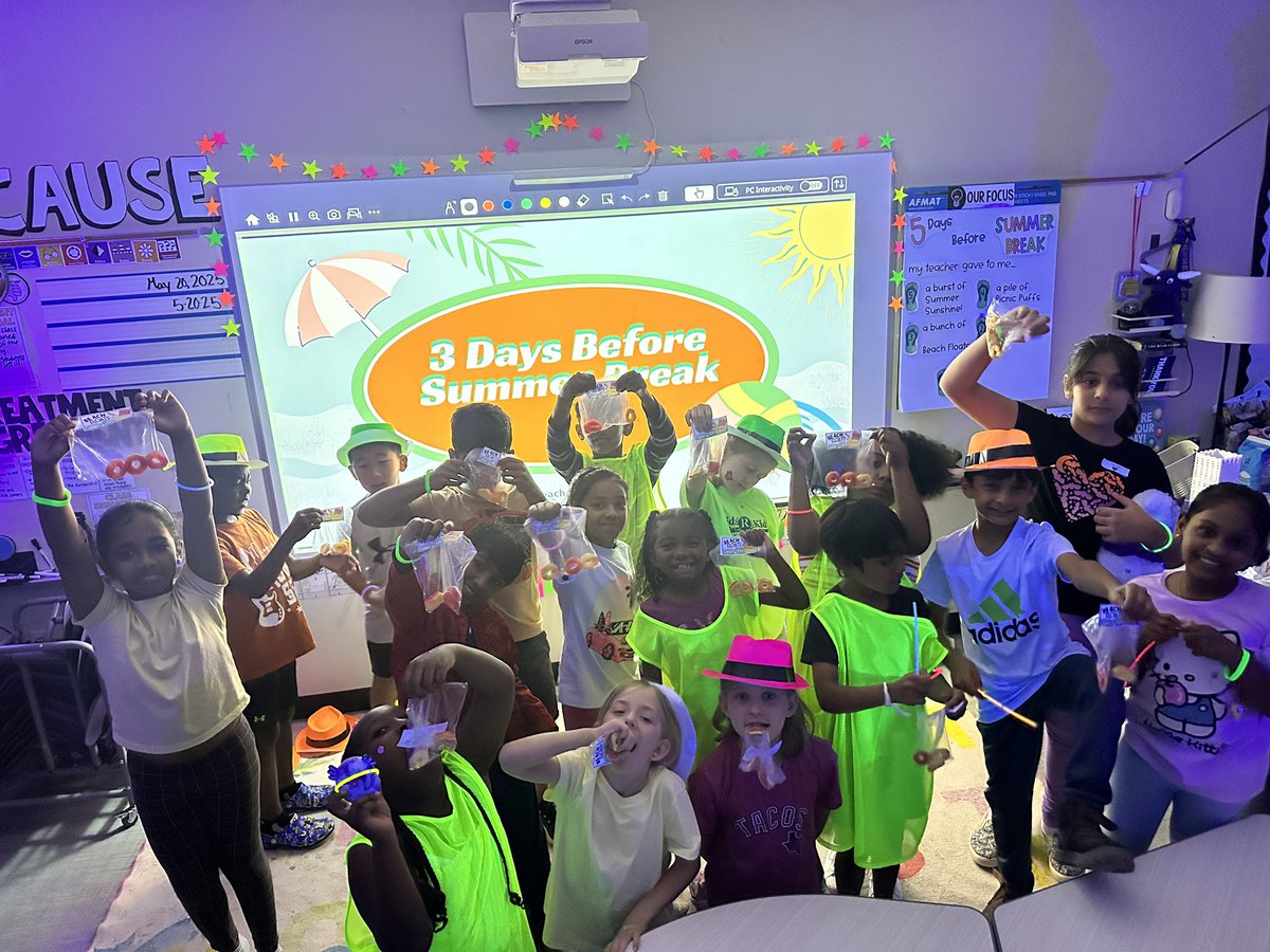 Mrs. Wiseman’s Classroom (@mrswisemanstem) on Twitter photo The Summer Countdown is on, and we’re making the most of every second left together! <a href="/MemorialSTEM/">Memorial Elementary</a> The Summer Countdown is on, and we’re making the most of every second left together! <a href="/MemorialSTEM/">Memorial Elementary</a>
