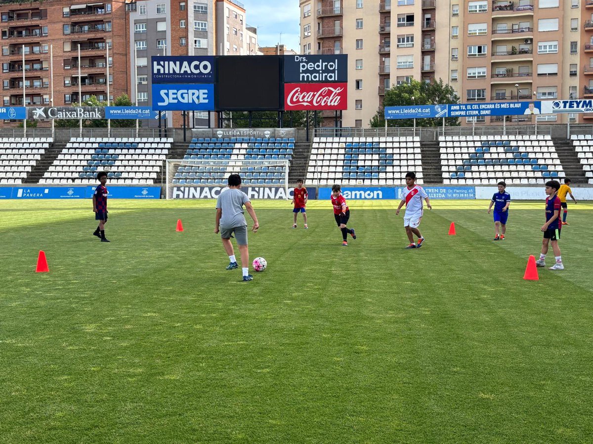 Fundació Esport Lleida tweet media
