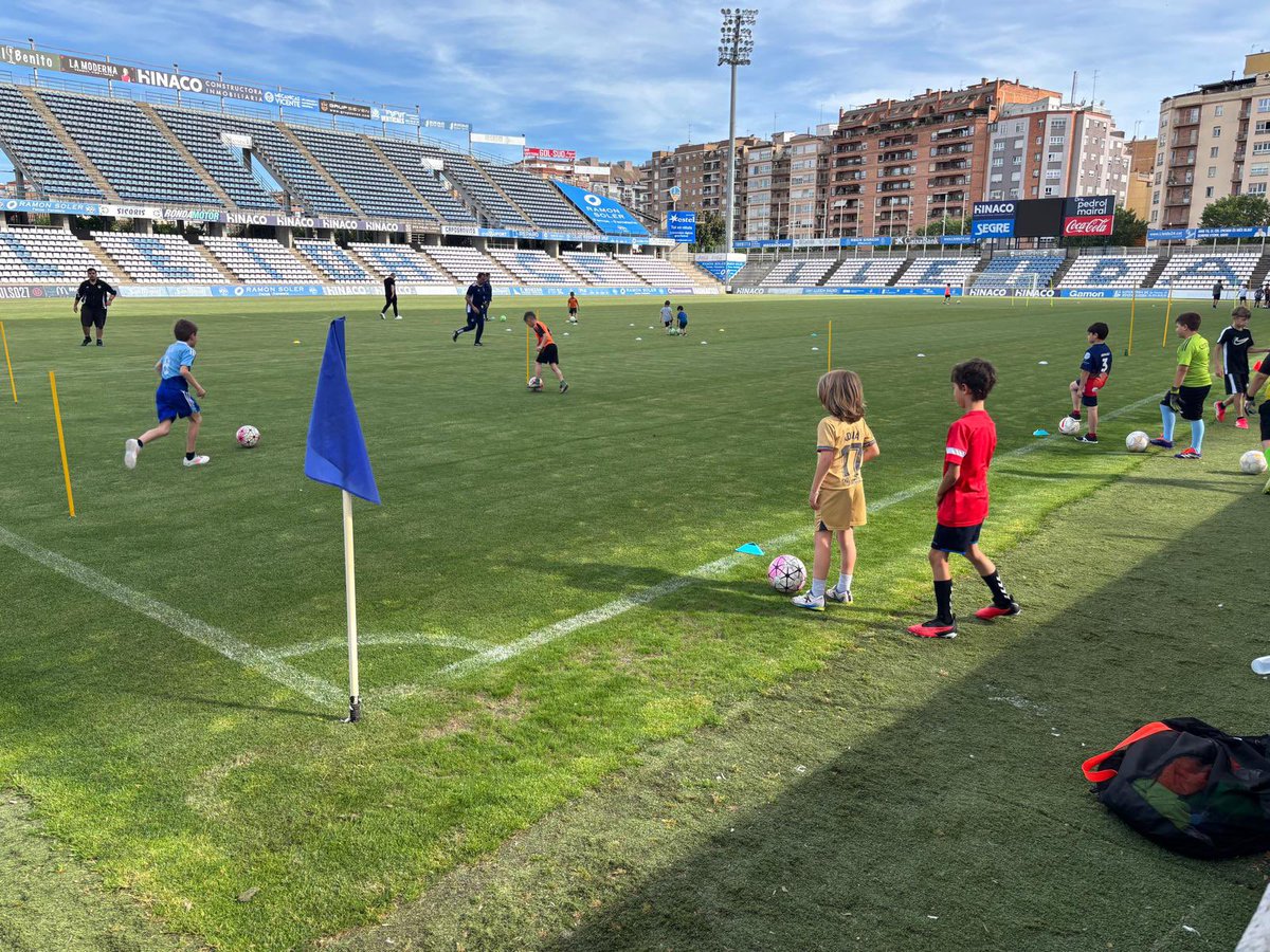 Fundació Esport Lleida tweet media