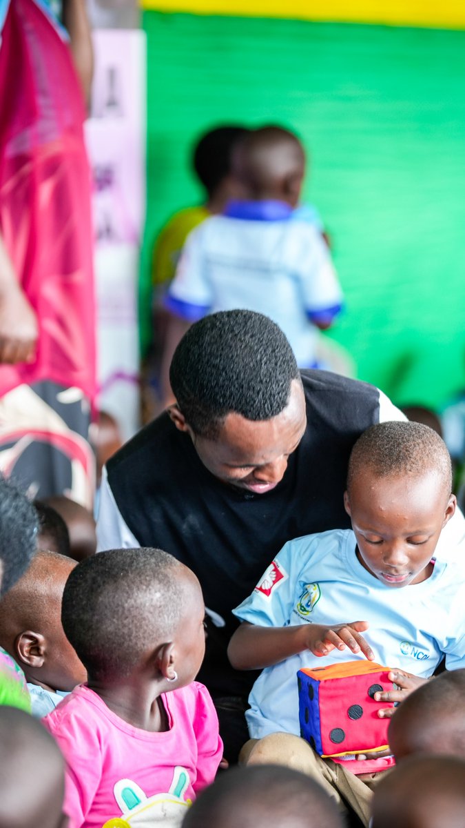 VSO Rwanda (@vso_rwanda) on Twitter photo As part of the national celebrations marking the closure of the ECD Week, <a href="/VSO_Rwanda/">VSO Rwanda</a> joined partners in championing the importance of quality early preparation for every child.
During the event, VSORwanda contributed by distributing Teaching and Learning Materials (TLMs) to As part of the national celebrations marking the closure of the ECD Week, <a href="/VSO_Rwanda/">VSO Rwanda</a> joined partners in championing the importance of quality early preparation for every child.
During the event, VSORwanda contributed by distributing Teaching and Learning Materials (TLMs) to