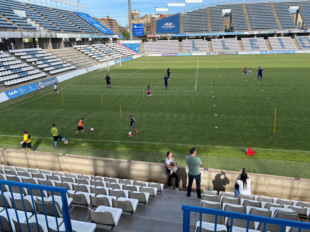 Fundació Esport Lleida tweet media