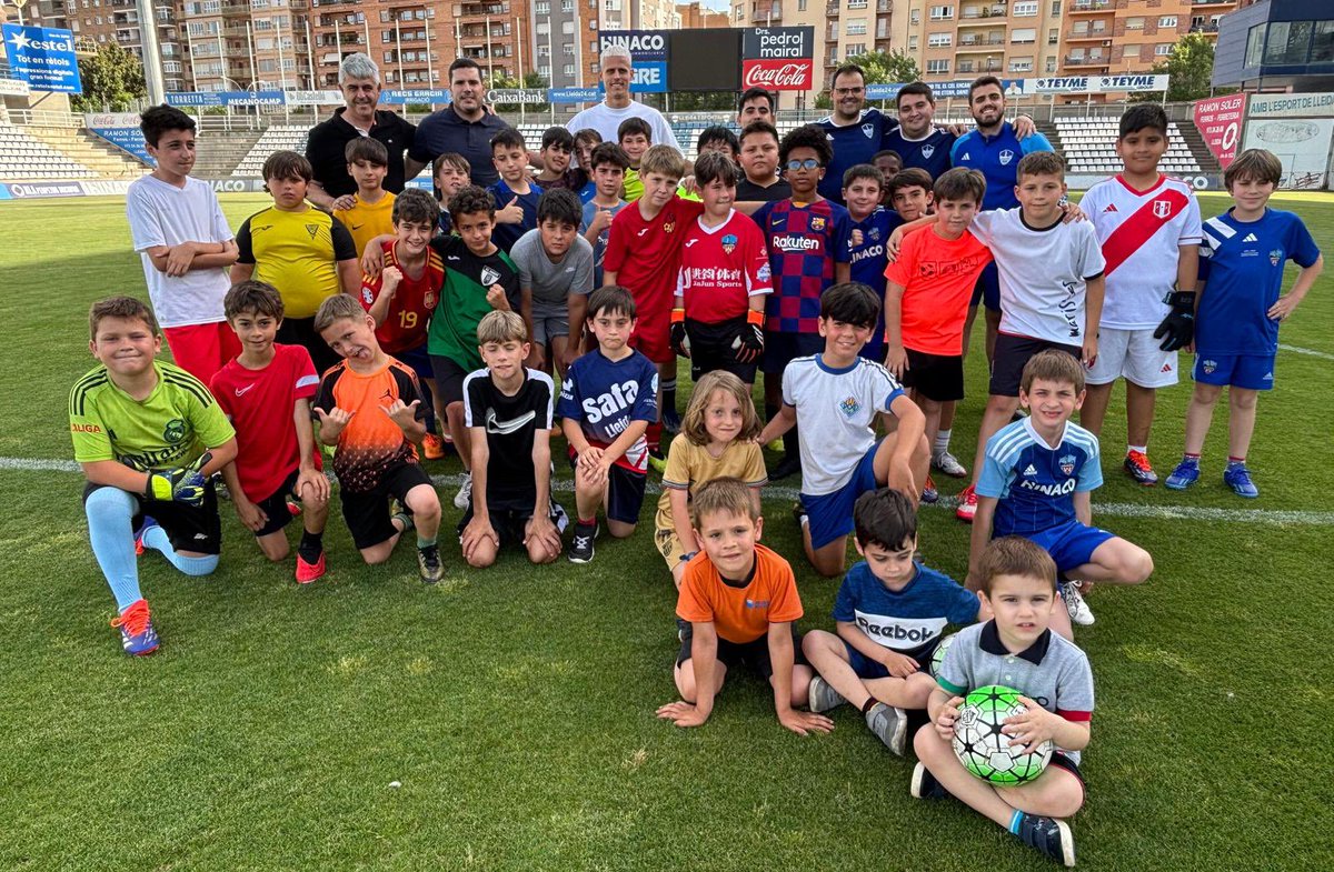Fundació Esport Lleida tweet media