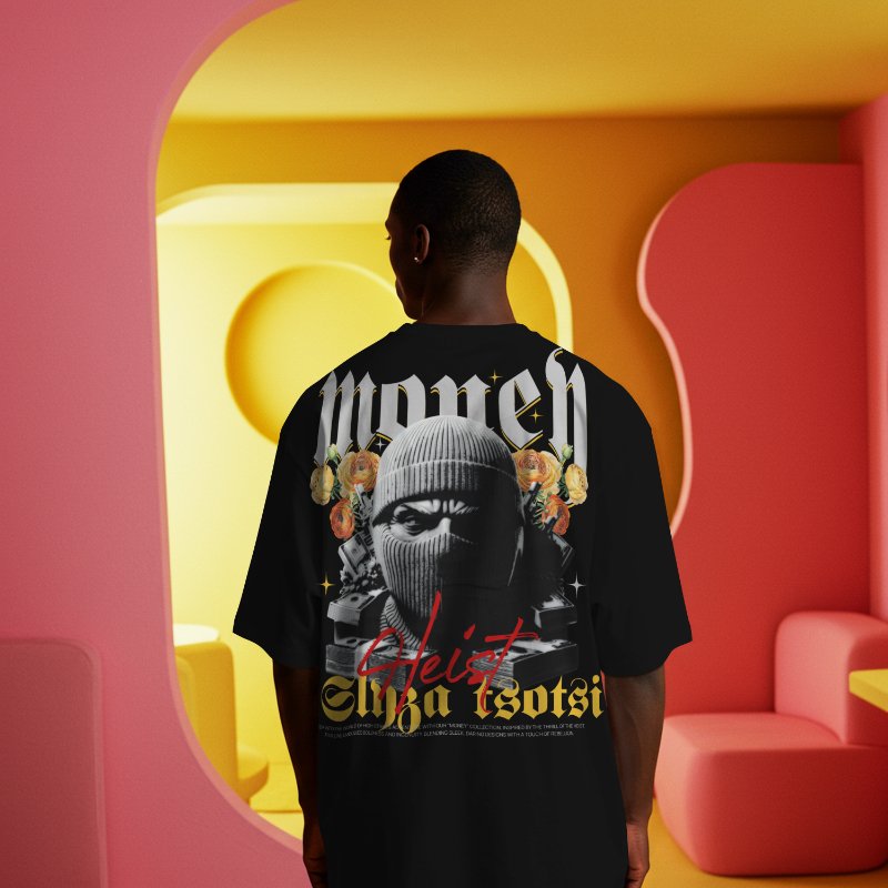 RSADnaThreads's tweet image. 🔥 Drop Alert! The Slyza Tsotsi: Money Heist tee from Sa,dna is here. 🌹💸 Bold design, local pride, global appeal. Perfect for the hustlers, dreamers, and trendsetters of SA. Limited edition don’t miss out! #SAinUSA #GoodForTrump #Malema
#WhiteHouse #Starlink #ZingiswaLosi #Oval