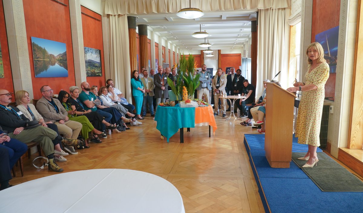 Diana Armstrong MLA (@diana_uup) on Twitter photo Yesterday as Chair of the All-Party Group for the Food to Go Industry, I was delighted to welcome members of the Northern Ireland Food To Go Association and key industry stakeholders for a reception in Stormont celebrating this vibrant and growing sector.
<a href="/uuponline/">Ulster Unionist Party</a> <a href="/nifoodtogo/">Northern Ireland Food To Go Association</a> Yesterday as Chair of the All-Party Group for the Food to Go Industry, I was delighted to welcome members of the Northern Ireland Food To Go Association and key industry stakeholders for a reception in Stormont celebrating this vibrant and growing sector.
<a href="/uuponline/">Ulster Unionist Party</a> <a href="/nifoodtogo/">Northern Ireland Food To Go Association</a>