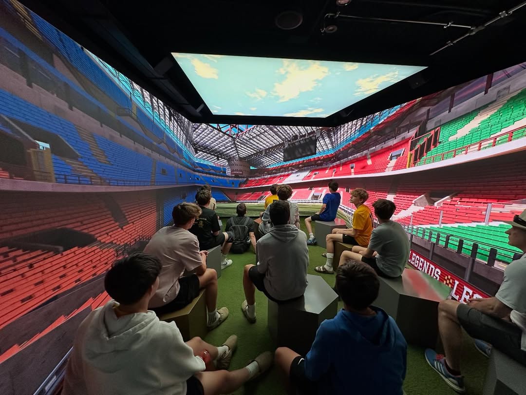 WorldStrides Sports tweet media