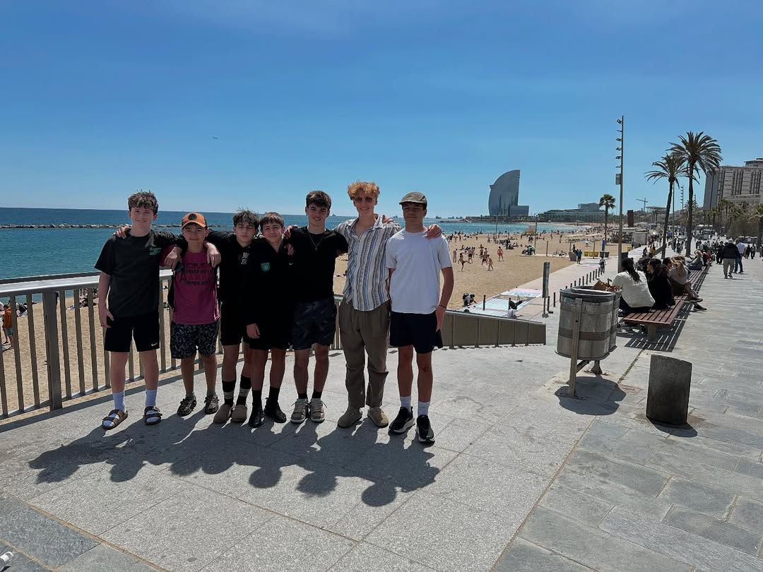 WorldStrides Sports tweet media