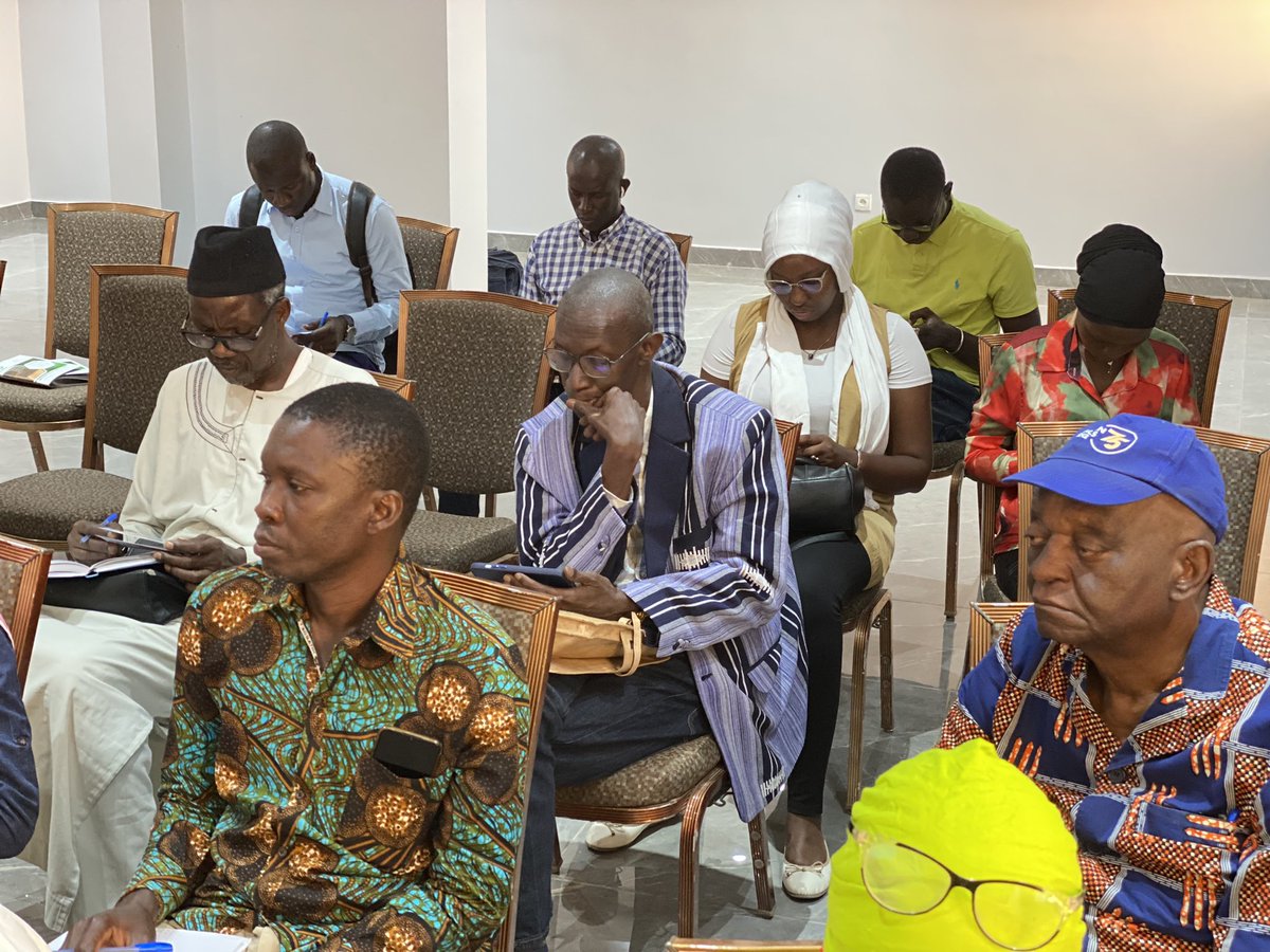 ONG EDEN SÉNÉGAL tweet media