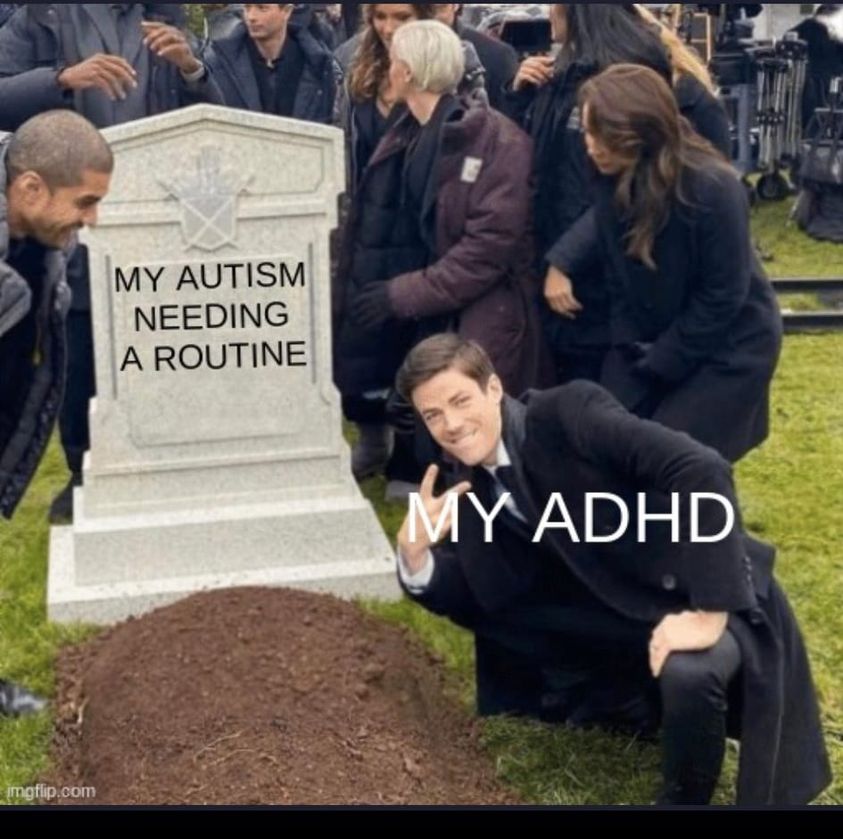 No Nonsense Neurodivergent (@nononsensend) on Twitter photo 