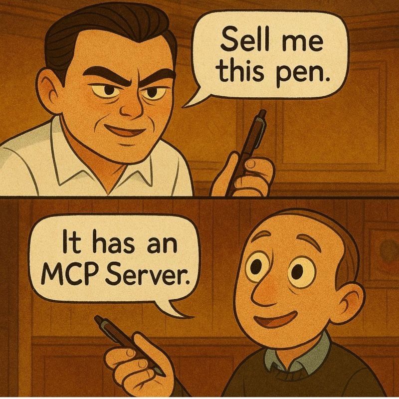 Thank you so much for joining us! 

Video: youtube.com/live/qNTkaMpbf…
Slides: tinyurl.com/anymcp 

Next event Google 
ADK: Agent Development Kit: lu.ma/h56uftvo

Shout out to @LucasAtkins7 <a href="/abhi1thakur/">abhishek</a> from <a href="/arcee_ai/">Arcee.ai</a> for joining us