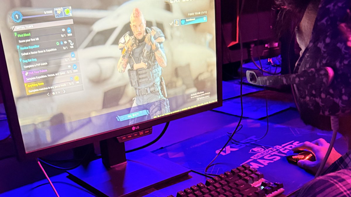 Don't miss out on our next big event!

Here are some glimpses from our last Avalanche Gaming event — energy, excitement, and epic moments all around.

Stay tuned, you won't want to miss what's coming next! #Avalanche #Web3Gaming #GameOn