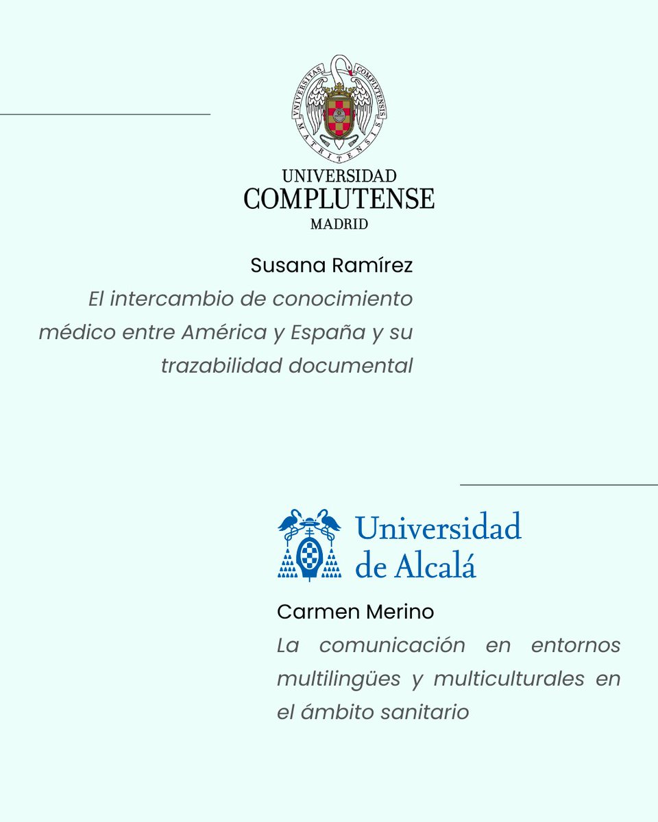 tradiesuco's tweet photo. Os dejamos más información sobre el Seminario y los ponentes 👇 

📍https://t.co/PdPfVBaKju 
🕒 16:00h España e Italia 
11:00h Argentina 
09:00h Ecuador 
¡Os esperamos!💙 https://t.co/xUmucbdYsD