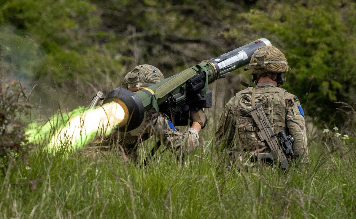 RTX (@rtx_news) on Twitter photo .<a href="/BritishArmy/">British Army 🇬🇧</a> conducts live fire using Javelin Joint Venture's Lightweight Command Launch Unit (LWCLU). The 4km shot set a range record for LWCLU, demonstrating its enhanced battlefield effectiveness.
Details: rtxcorp.co/4kv3cAr .<a href="/BritishArmy/">British Army 🇬🇧</a> conducts live fire using Javelin Joint Venture's Lightweight Command Launch Unit (LWCLU). The 4km shot set a range record for LWCLU, demonstrating its enhanced battlefield effectiveness.
Details: rtxcorp.co/4kv3cAr