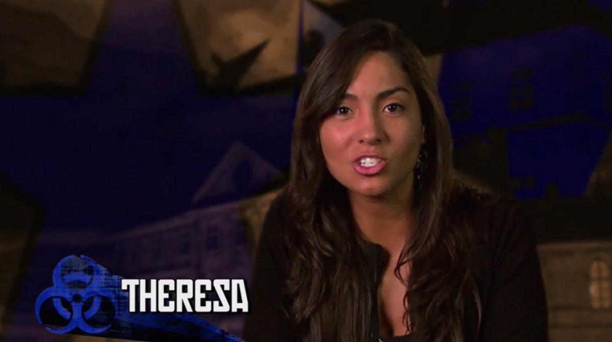 So we know the Cutthroat mercenary twist produced arguably the most iconic moment on the mens side,

BUT am i the only one who wishes we got this MOTHER OFF? 🔥 👇🏻

Would've ate.

#TheChallenge41 #TheChallengeAllStars5