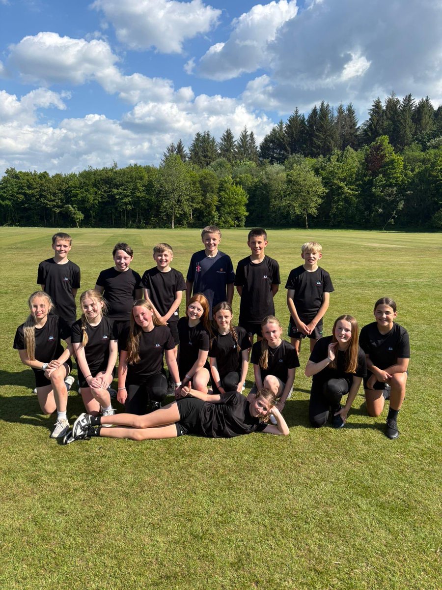 TCSPhysicalEd's tweet photo. A win on debut for Year 7 Mixed Cricket Team v ACS this afternoon.
Looking for some more fixtures - be great to play against some new oppositions๐ https://t.co/mX1GDbOSSS