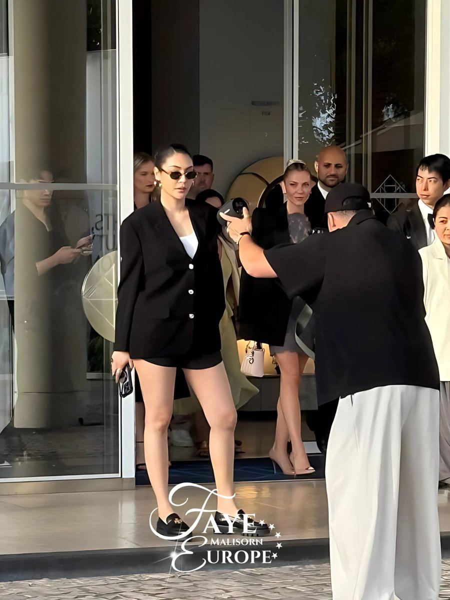 Daniofic_'s tweet photo. Mi chica 👄, digo la chica de Yoko, ah no perdón, mejor me voy 😭🌚

PERAYA RED CARPET CANNES
#BoucheronXFaye https://t.co/4bIsMGaJnW